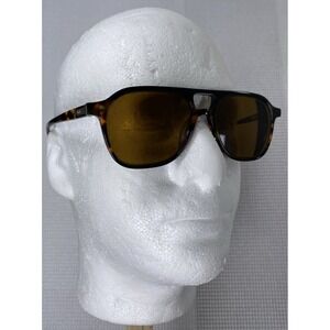 (FRAMES ONLY) Seraphin Judson Sun Sunglasses Tortoise Shell 54 17 Japan